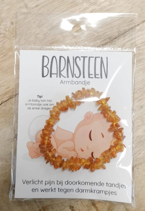 Barnsteen (armbandje baby)