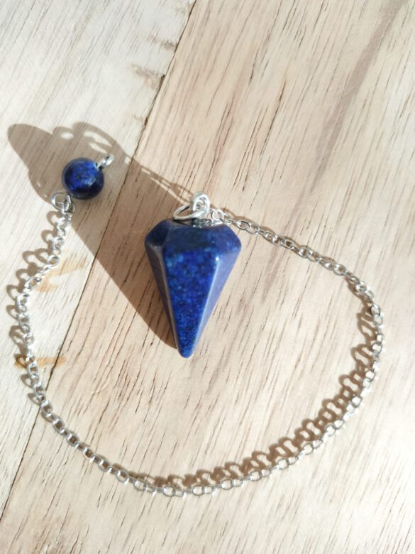 Mini pendel Lapis Lazuli