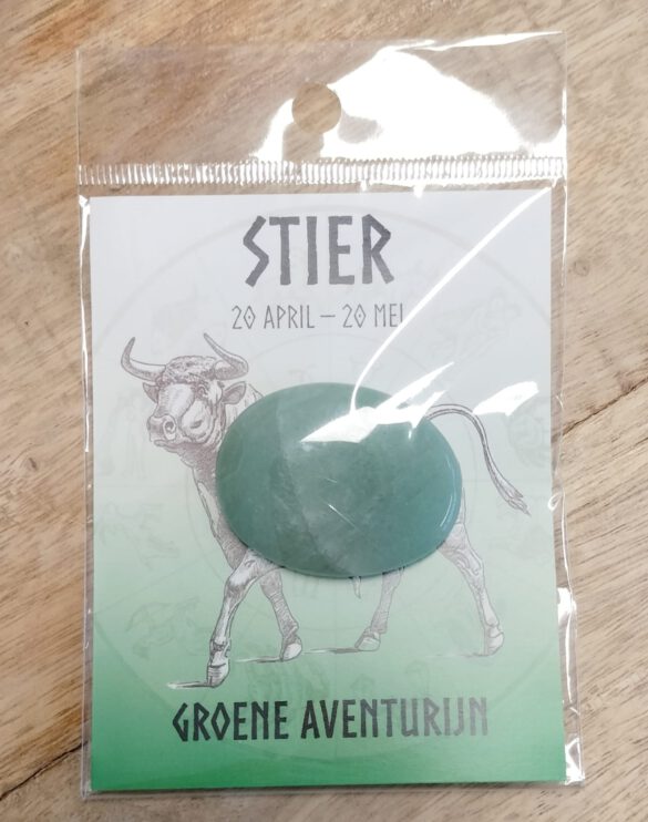 Sterrenbeeld steen Stier