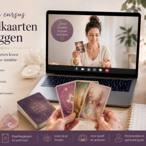 Intuïtief Orakelkaarten leren lezen (via Zoom)