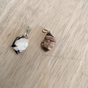 Hanger Cappuchino Jaspis