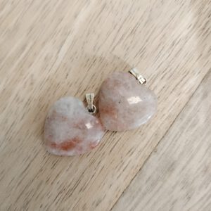 Hanger Zonnesteen hartje