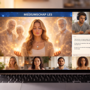 Online Mediumschap Basisjaar-Inschrijfgeld