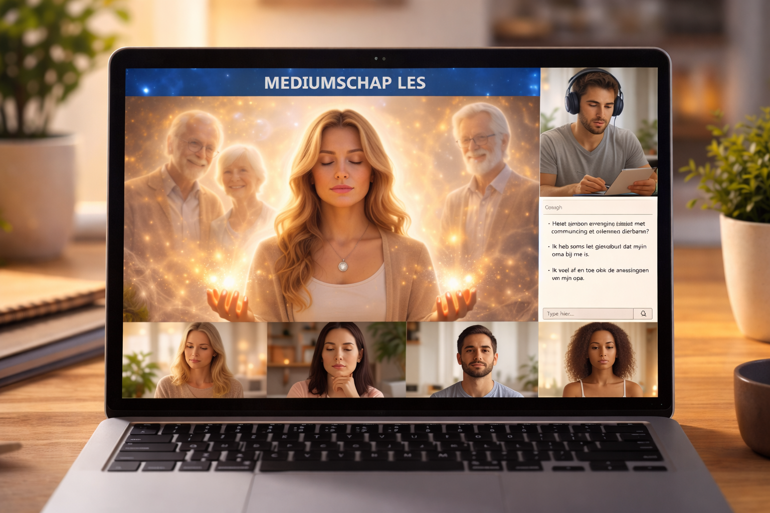 Online Mediumschap Basisjaar-Inschrijfgeld