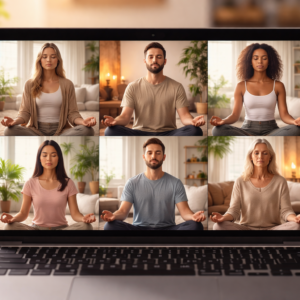 Bundel van 10 Meditatie Avonden