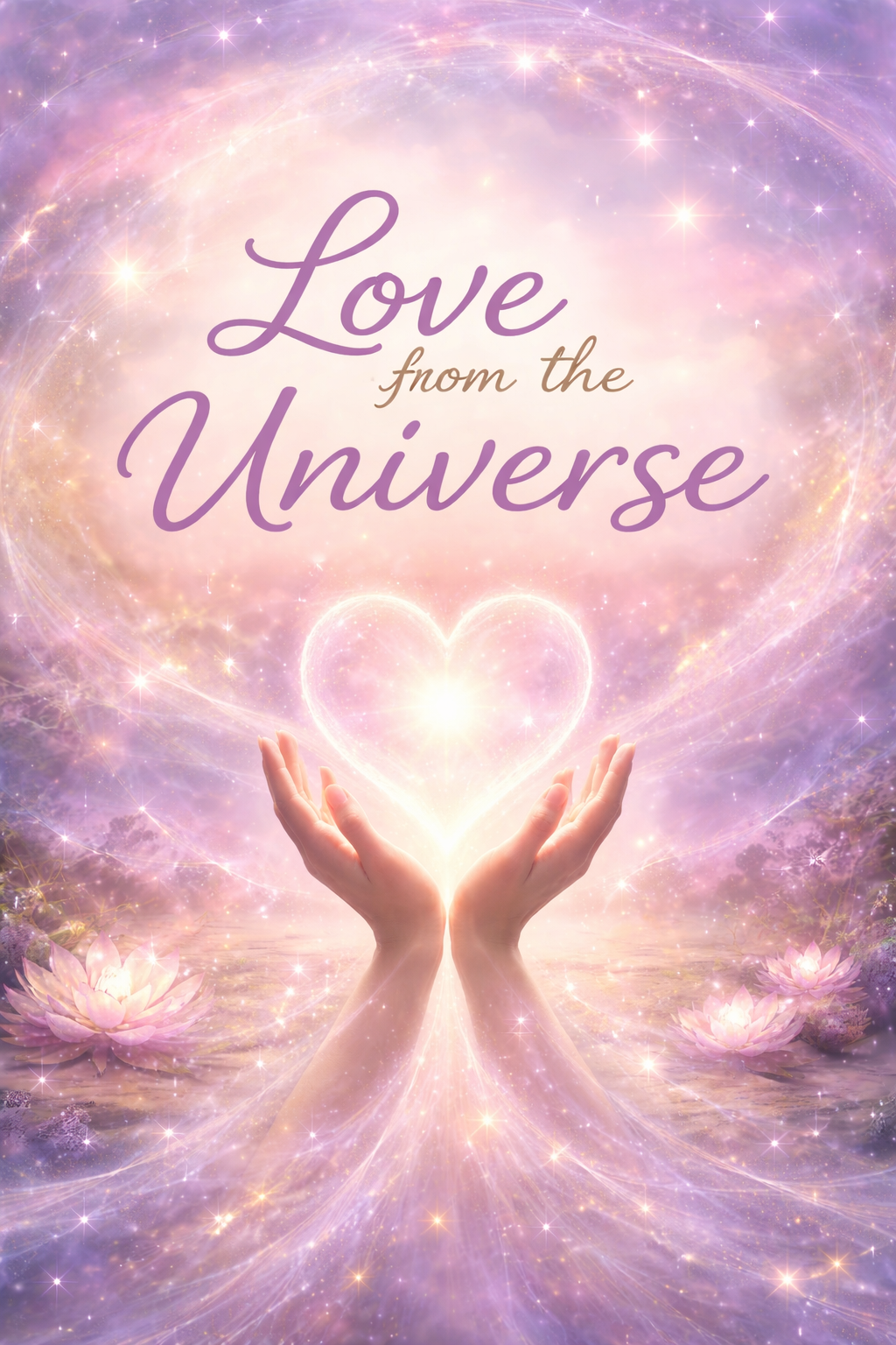 Meditatie; Love from the universe