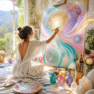 Workshop Spiritualiteit en Creativiteit